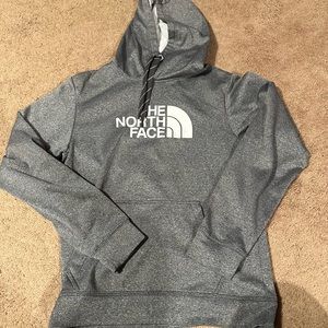 North face hoodie